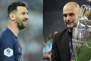 Thua Real, Man City vẫn giúp Messi ngăn chặn được 1 điều