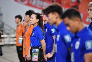 'Sếp lớn' tự tin U23 Thái Lan đi tiếp sau trận thua thảm họa 0-5