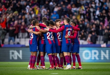 Lộ diện 3 'ngòi nổ' của Barca khiến Real sợ khiếp vía