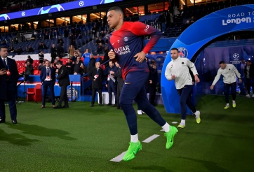 VĐV 37 tuổi tuyên bố Mbappe chưa đủ tuổi trong cuộc đua tốc độ