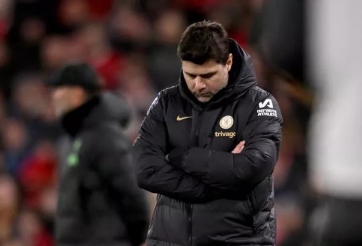Không thể chịu đựng thêm, CĐV Chelsea đòi sa thải Pochettino gấp