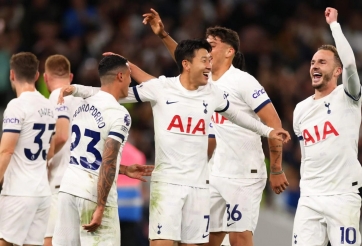 Tottenham đối diện 'hàng tá' khó khăn trước trận Derby với Arsenal