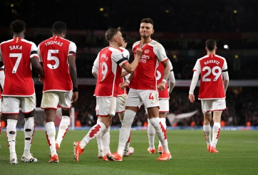 Arsenal khó khăn hơn Man City và Liverpool vì lịch thi đấu 'oái oăm'