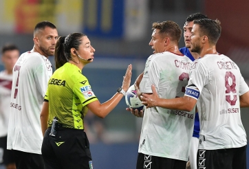 Bóng đá Ý có quyết định lịch sử khiến thế giới tấm tấc