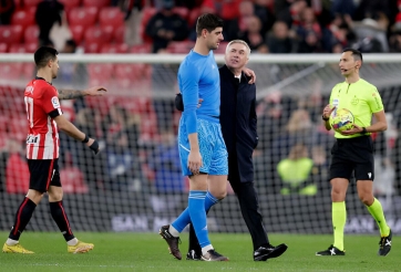 HLV Ancelotti báo tin không thể vui hơn về Real Madrid