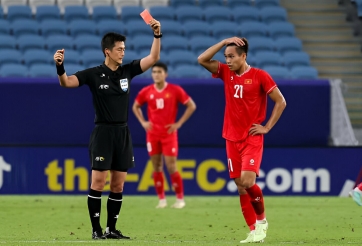 Việt Nam dính 'lời nguyền' U23 châu Á từ thời HLV Park Hang Seo