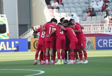 Thua Uzbekistan, Indonesia hết cơ hội phá kỷ lục của U23 Việt Nam