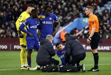 Chelsea mất 14 cầu thủ trước cuộc đụng độ với Tottenham