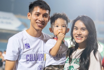 Sao ĐT Việt Nam có cuộc gặp chóng vánh với 'người đặc biệt'