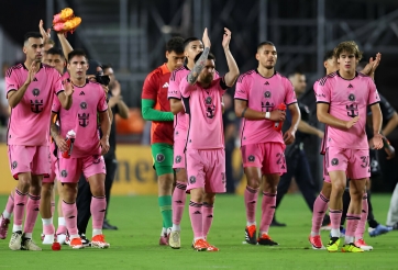 Đồng đội thừa nhận Miami gặp bất lợi mỗi khi Messi thi đấu