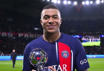 Mbappe tuyên bố PSG sẽ trở lại và lọt vào chung kết Champions League