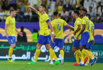 'Người hùng' Real bị Ronaldo cám dỗ, vượt ngàn dặm gia nhập Al Nassr