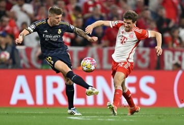 Zidane phán thẳng kết quả trận đấu giữa Real Madrid vs Bayern Munich