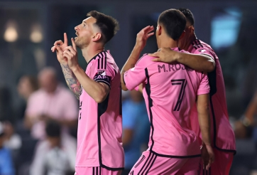 Vượt qua hàng loạt đối thủ, Messi nhận vinh dự sau 2 kỷ lục chưa từng có