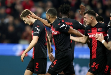 Làm điều chưa từng có trong lịch sử, Lervukesen khiến cả châu Âu ngước nhìn