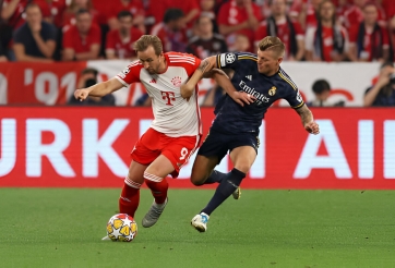 Lịch sử đối đầu Real vs Bayern Munich: Long tranh hổ đấu