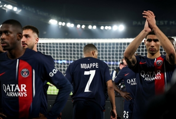 Vinicius quá hay, huyền thoại Pháp khuyên Mbappe tới Ả Rập kiếm tiền