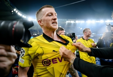 Từ chối cả Messi và Ronaldo, Reus có bến đỗ không tưởng ở Mỹ?