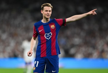 Chuyển nhượng MU 12/5: Ten Hag vẫn mê De Jong, Barca không còn muốn Greenwood