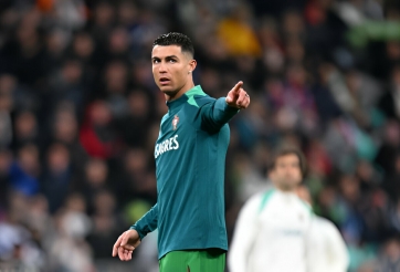 Xong! Đã rõ khả năng Ronaldo đến Indonesia chơi bóng
