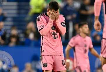 Messi chỉ không hài lòng 1 điều, giải Mỹ sắp răm rắp nghe theo?