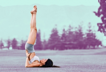 Top 4 tư thế yoga đẹp, nhìn là muốn tập ngay