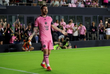 Messi nhận lương siêu khủng, đưa Miami lập kỷ lục chưa từng có