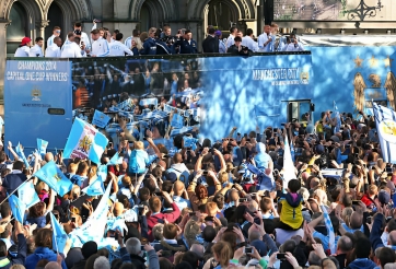 Man City lên kế hoạch xát muối vào trái tim CĐV Arsenal