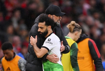 Salah nói lời thật lòng về mối quan hệ với Klopp