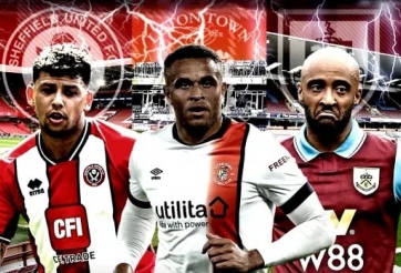 Xác định 3 đội xuống hạng Premier League mùa giải 2023/2024