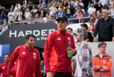 Không có người thay Tuchel, Bayern chọn HLV tệ nhất Premier League