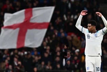 HLV Southgate xác nhận Bellingham nghỉ 2 trận giao hữu của ĐT Anh