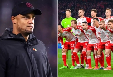 Xong: Ngôi sao số 1 nguy cơ rời Bayern ngay khi Kompany cầm quyền
