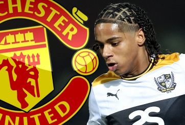 Tin chuyển nhượng MU 26/5: Mua siêu tiền vệ đá cặp Mainoo, nhắm thần đồng 17 tuổi