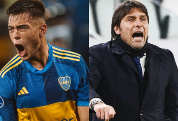 Tin chuyển nhượng 26/5: MU hụt 'thần đồng', Conte không còn thất nghiệp