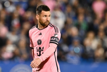 Messi báo tin không thể vui hơn, đối thủ của Miami chỉ biết khóc thét