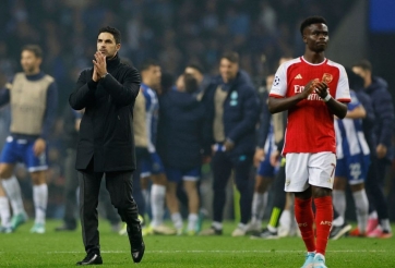 Arsenal thưởng lớn, đưa Arteta lọt top hàng đầu thế giới