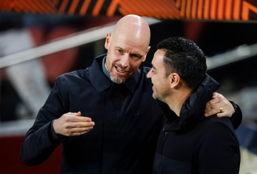 MU muốn HLV Xavi thay Ten Hag