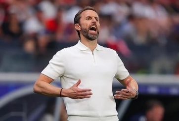 Southgate phát đi cảnh báo khiến CĐV sợ xanh mặt