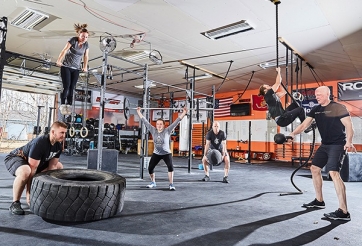 Tập tabata là gì? Bài tập tabata giảm mỡ toàn thân hiệu quả