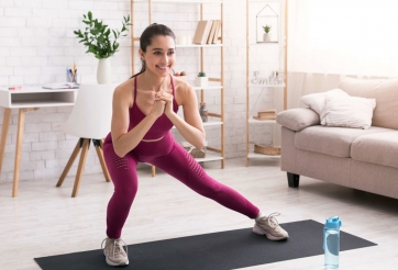 Top 14 bài tập giảm mỡ bụng trên và bụng dưới TỨC THÌ tại nhà chỉ với 15 phút mỗi ngày