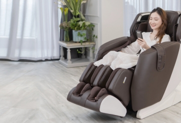 Top 5 cửa hàng bán ghế massage Cần Thơ chính hãng giá tốt