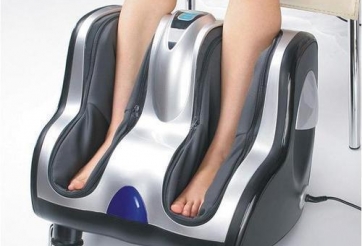 Máy massage chân nào tốt? Top 5 máy massage chân tốt nhất 2024