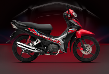 Bảng giá xe Blade phiên bản 2025 mới nhất tại đại lý