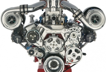 Động cơ tăng áp kép là gì? Phân biệt Bi-turbo và Twin turbo