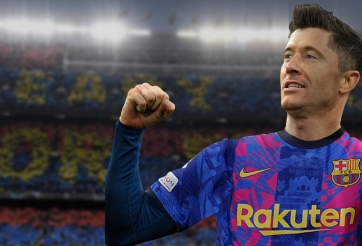 Lewandowski tự tin hướng tới những chiến thắng cùng Barcelona
