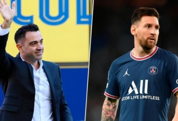 'Mối lương duyên' giữa Messi và Barcelona vẫn chưa kết thúc