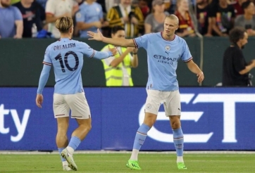 Pep Guardiola sở hữu cặp 'song sát' sẵn sàng chinh phục mọi danh hiệu