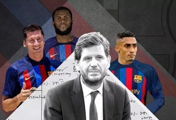 Barca vào ‘thế khó’, Lewandowski viễn cảnh không thể thi đấu mùa tới