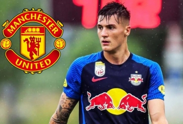 MU đẩy mạnh săn ‘tiểu Haaland’: Mở lối thoát cho Ronaldo